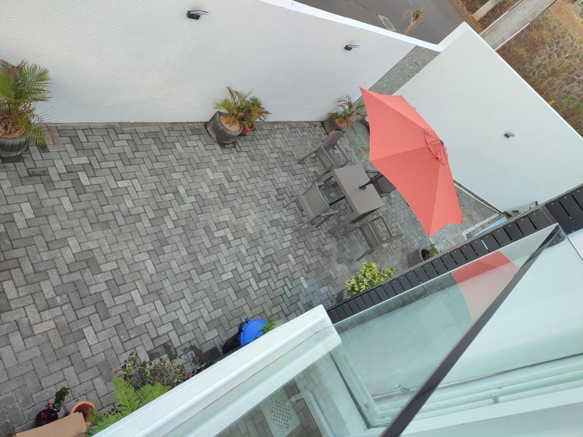 Golden Square Villa & Private Pool Flic-en-Flacq Exterior foto