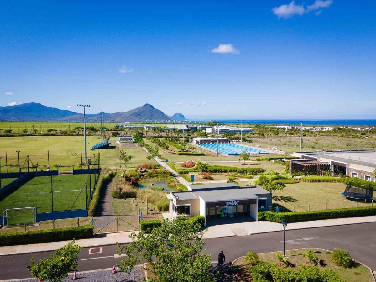 Golden Square Villa & Private Pool Flic-en-Flacq Exterior foto